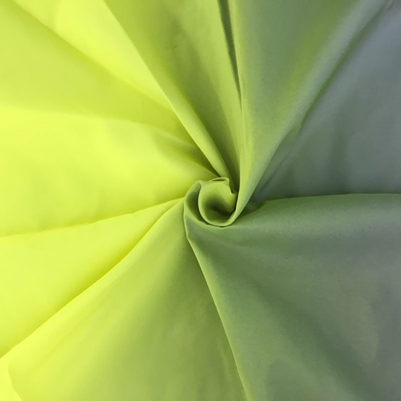 黄灰渐变色江南在线(中国)面料 颜色可定制