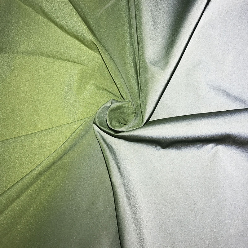 黄灰渐变色江南在线(中国)面料 颜色可定制