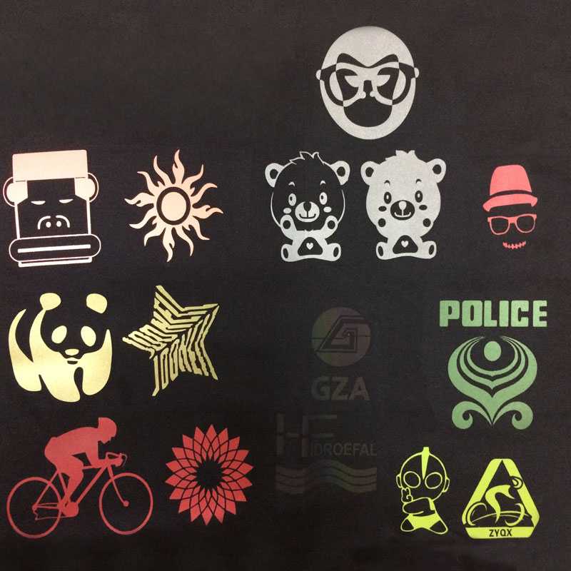 江南在线(中国)热贴logo 可定制各类图案