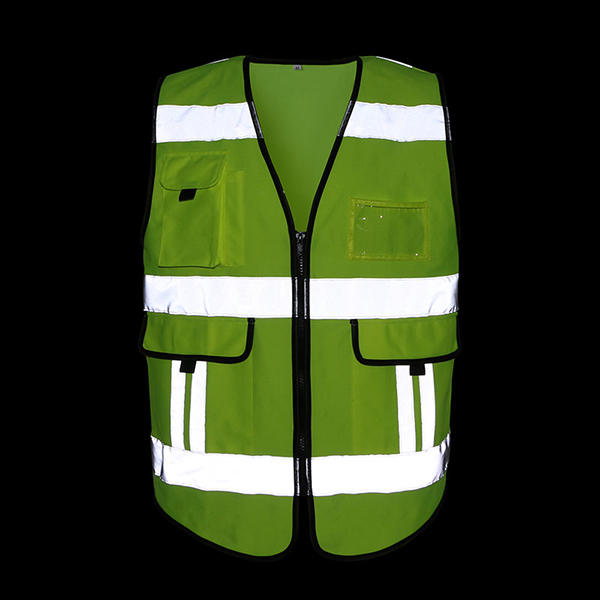 江南在线(中国)背心马甲 交通/骑行/环卫/施工荧光背心可印字