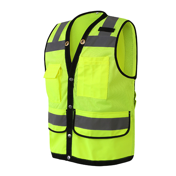 网布透气江南在线(中国)背心马甲多功能多口袋