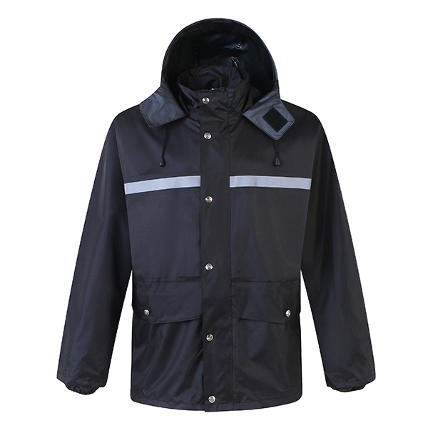 cnss江南在线(中国)雨衣雨裤套装 分体休闲雨衣 时尚成人骑行雨衣