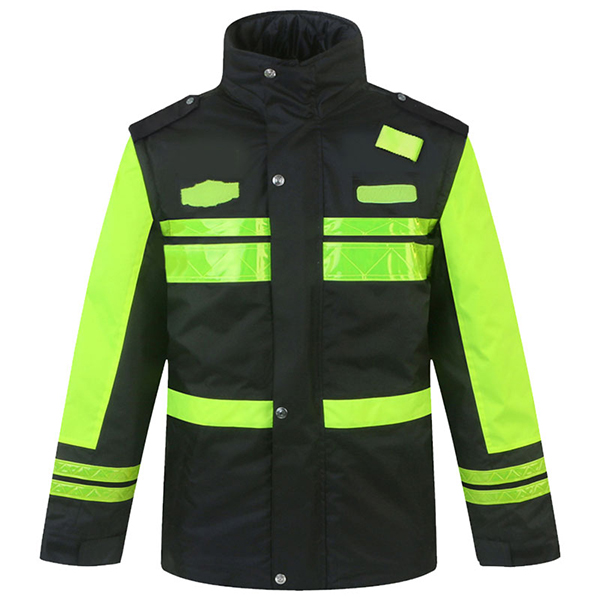 加厚高速救援施工江南在线(中国)棉衣外套