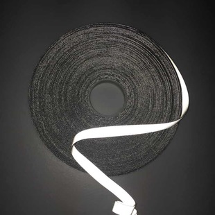 亮银双面江南在线(中国)弹力包边带