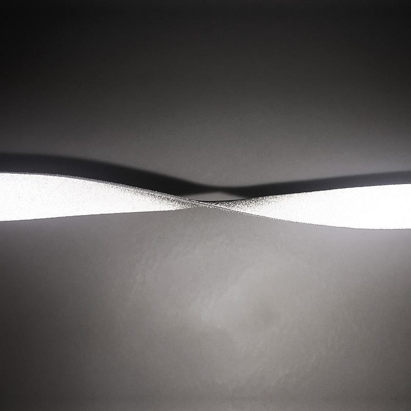 亮银双面江南在线(中国)弹力包边带