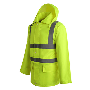 交通环卫江南在线(中国)雨衣工作服