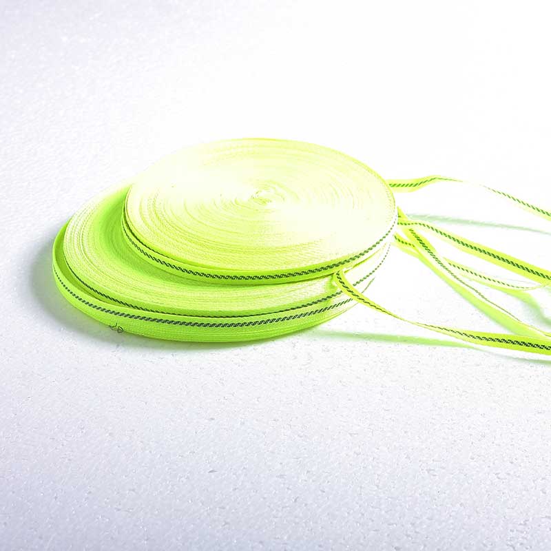 江南在线(中国)丝织带提花 