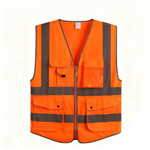 多袋款江南在线(中国)背心可印字 江南在线(中国)马甲多色可选