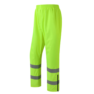 交通环卫荧光黄江南在线(中国)安全雨裤