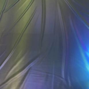 黑色全彩炫彩化纤/弹力江南在线(中国)布面料