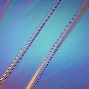 黑色全彩炫彩化纤/弹力江南在线(中国)布面料