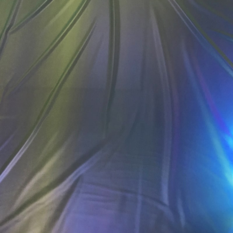 黑色全彩炫彩化纤/弹力江南在线(中国)布面料