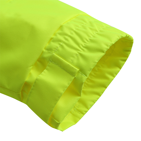 港式交通路政江南在线(中国)雨衣多口袋可印刷