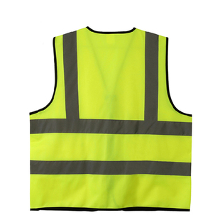 交通环卫施工江南在线(中国)马甲安全背心带口袋
