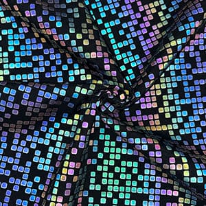 印花江南在线(中国)面料可定制花型