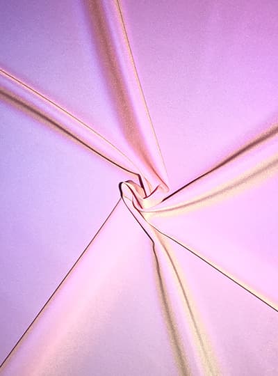 时尚夹克羽绒渐变江南在线(中国)面料