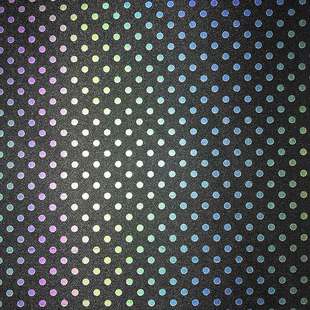 炫彩印花圆点江南在线(中国)面料17号图