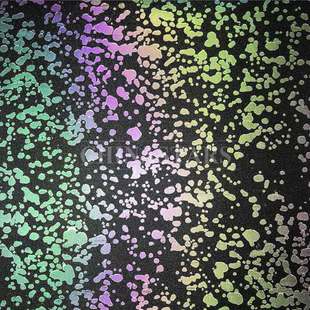 炫彩印花圆点江南在线(中国)面料19号图