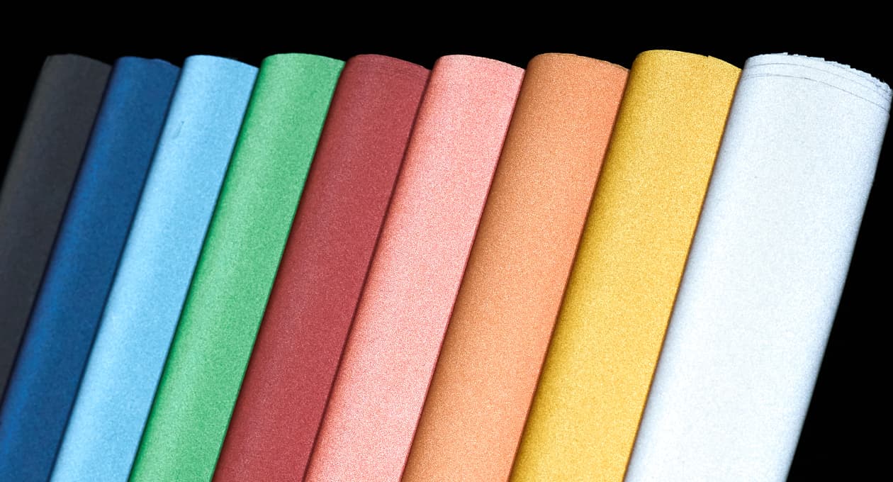 彩色江南在线(中国)面料系列