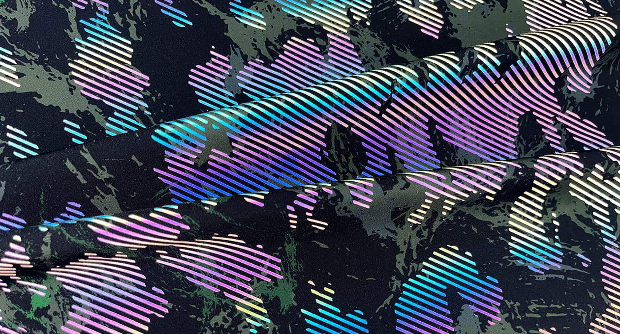 印花江南在线(中国)面料系列