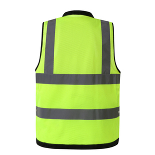 网布透气江南在线(中国)背心马甲多功能多口袋