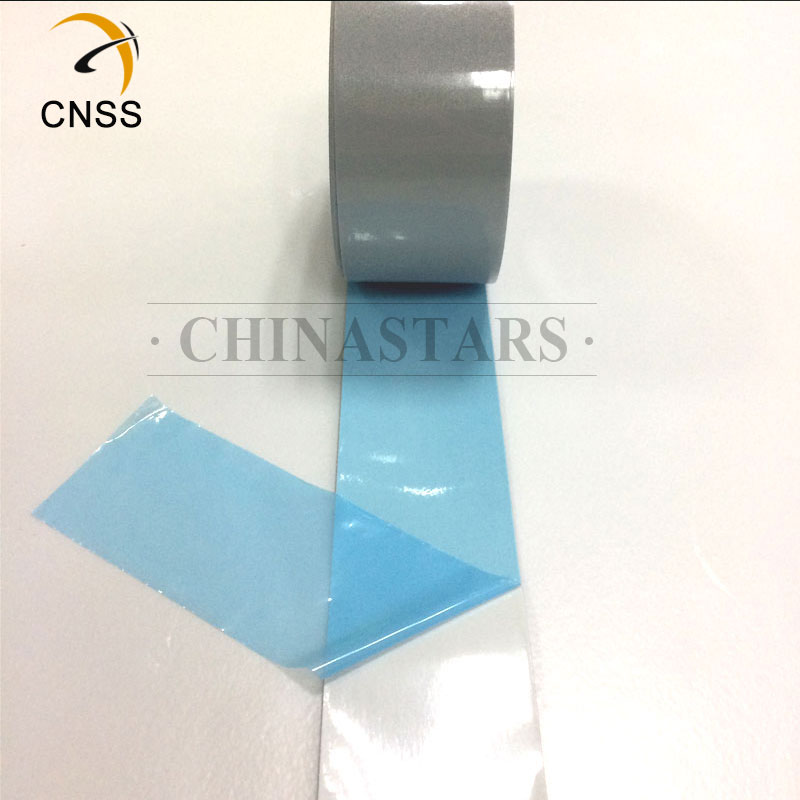 亮银阻燃江南在线(中国)热贴膜