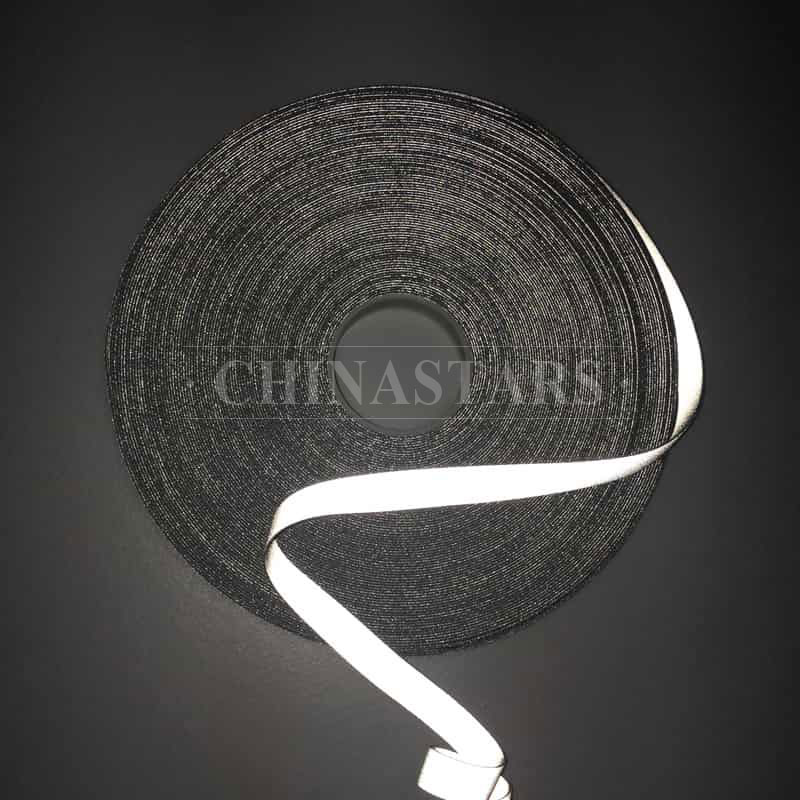 亮银双面江南在线(中国)弹力包边带