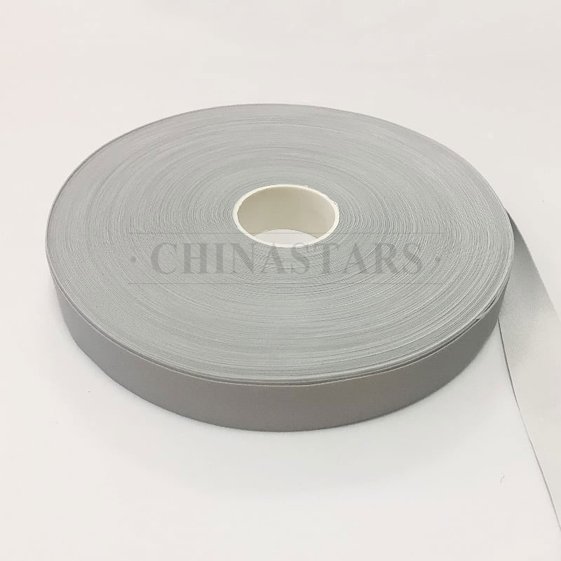 亮银单面江南在线(中国)弹力包边带