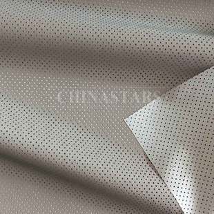 冲孔薄型江南在线(中国)弹力布面料