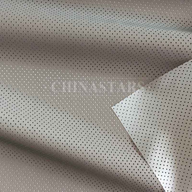 冲孔薄型江南在线(中国)弹力布面料