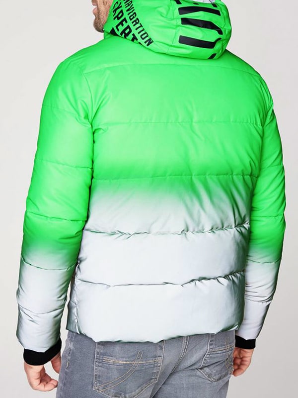渐变江南在线(中国)羽绒服装